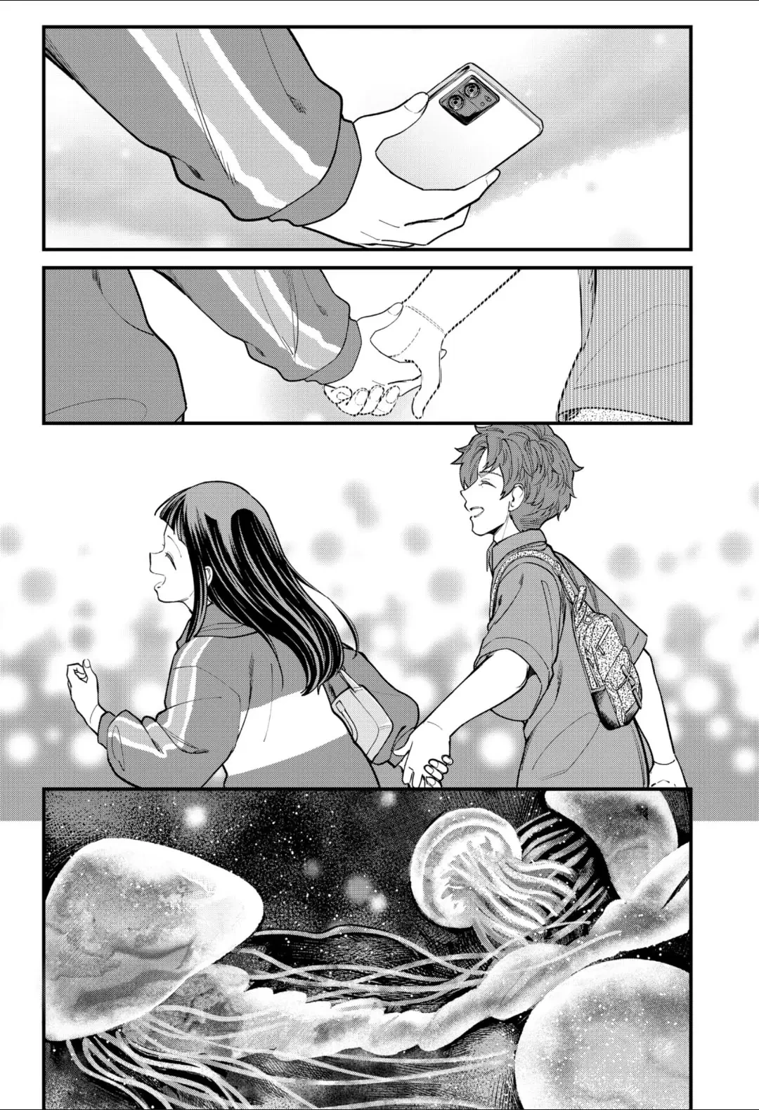 Beyond The Screen Oneshot - 22