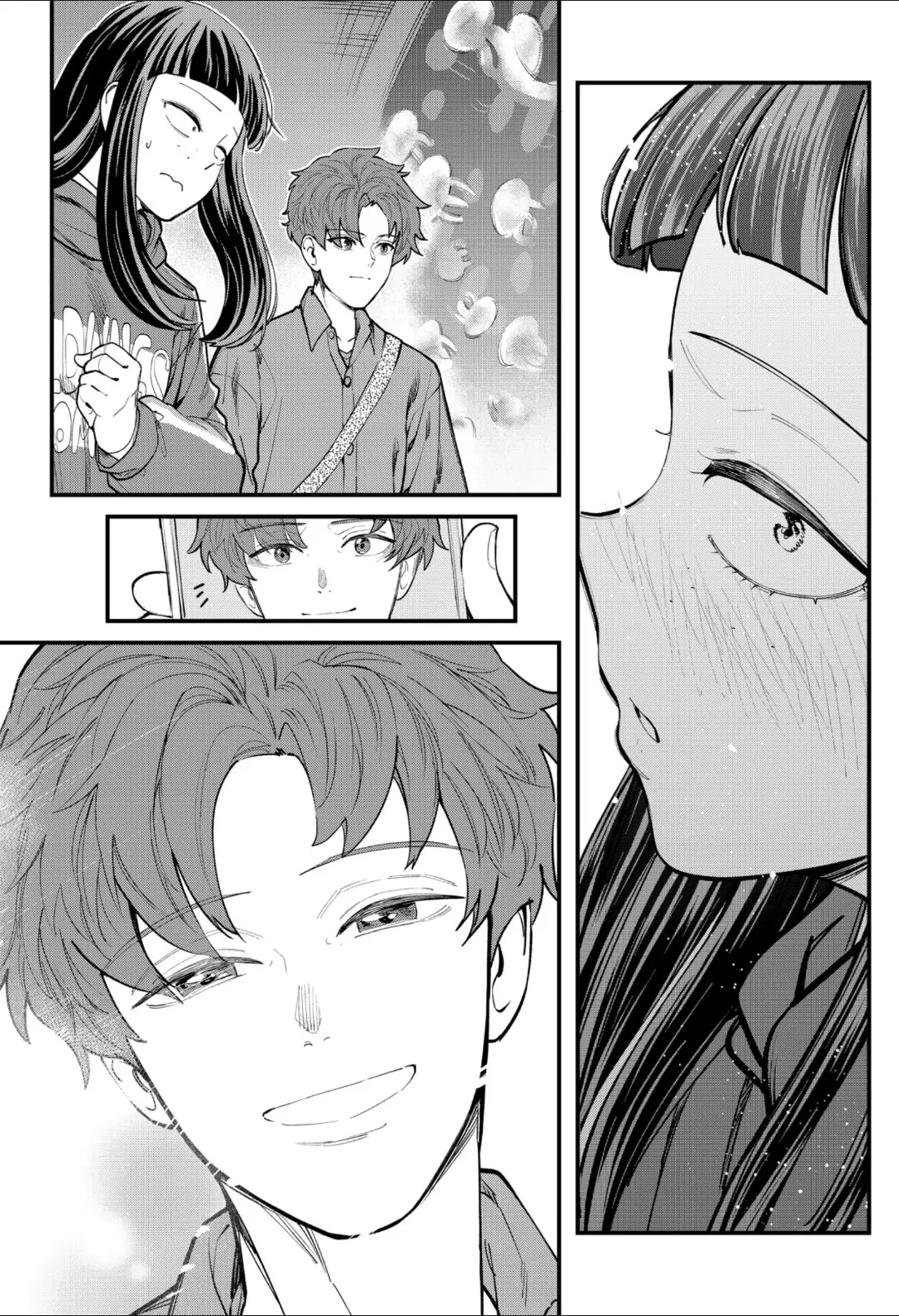 Beyond The Screen Oneshot - 24