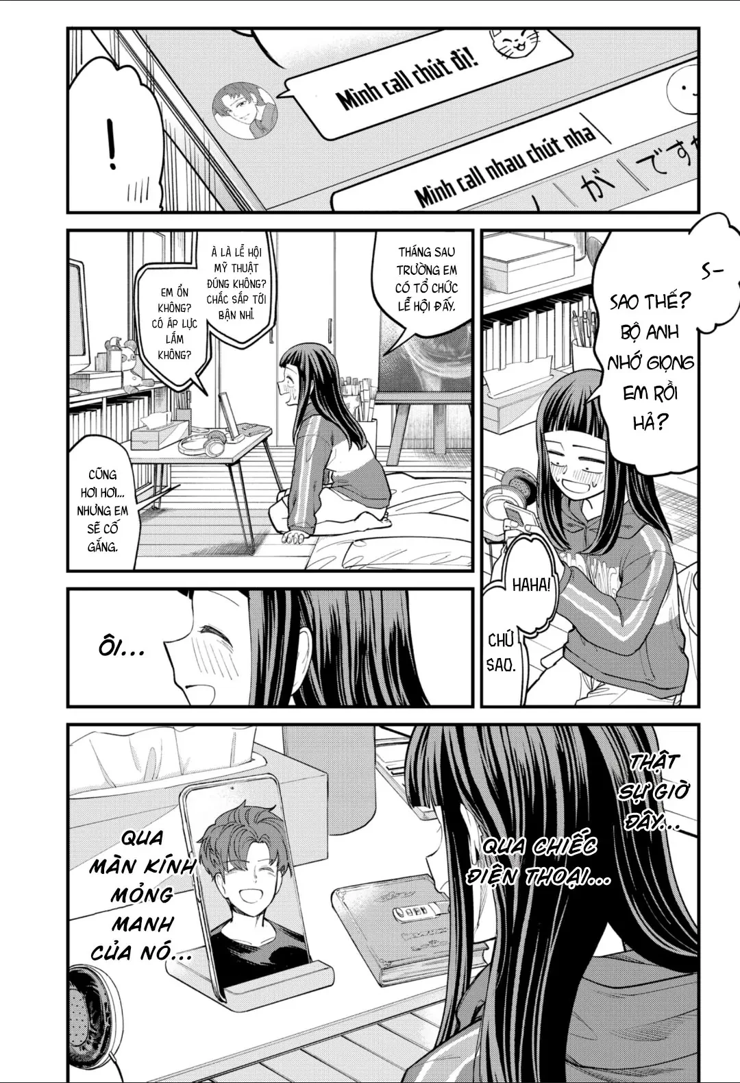 Beyond The Screen Oneshot - 27
