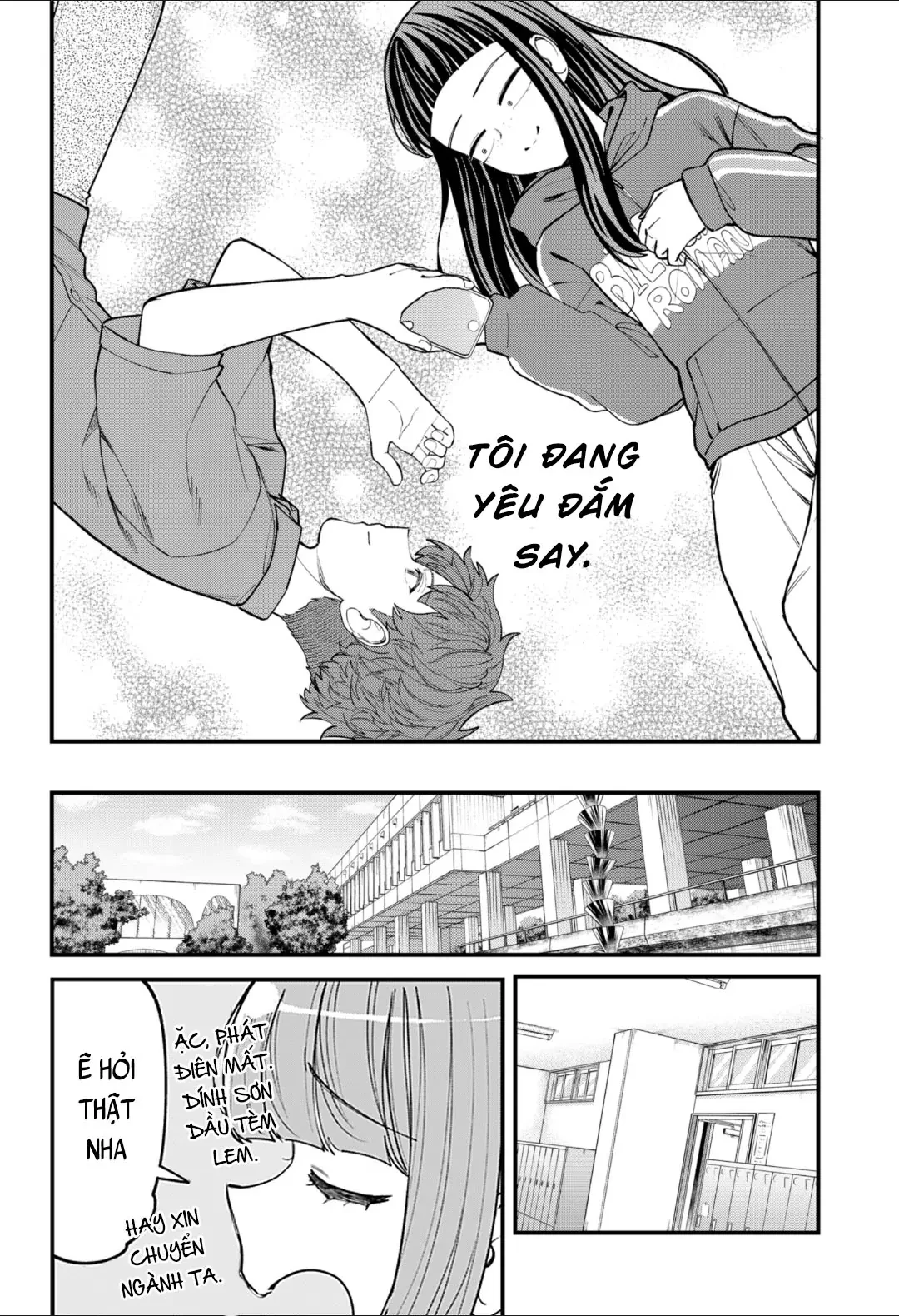 Beyond The Screen Oneshot - 28