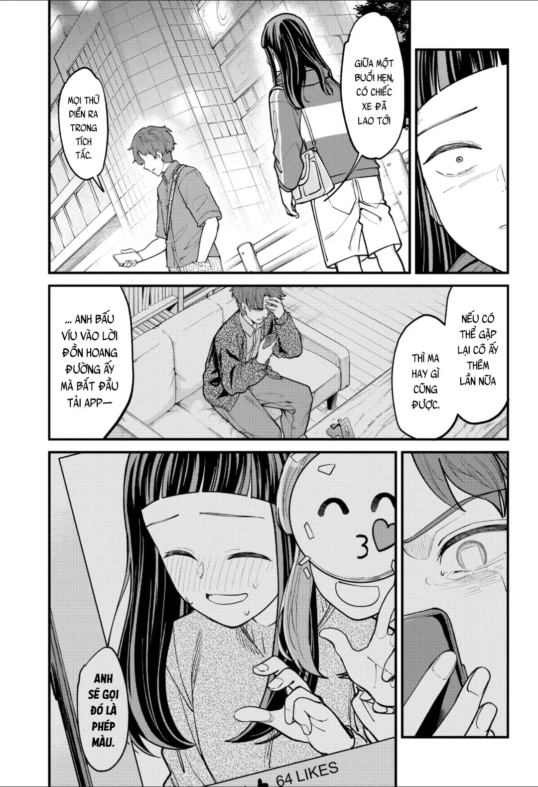 Beyond The Screen Oneshot - 35