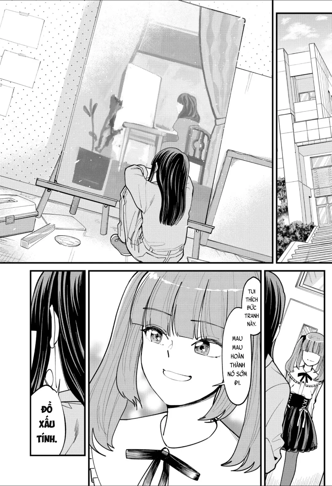 Beyond The Screen Oneshot - 39