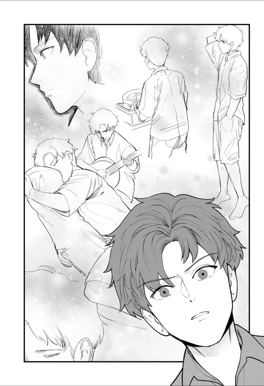 Beyond The Screen Oneshot - 47