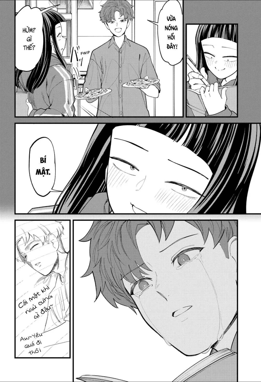 Beyond The Screen Oneshot - 48