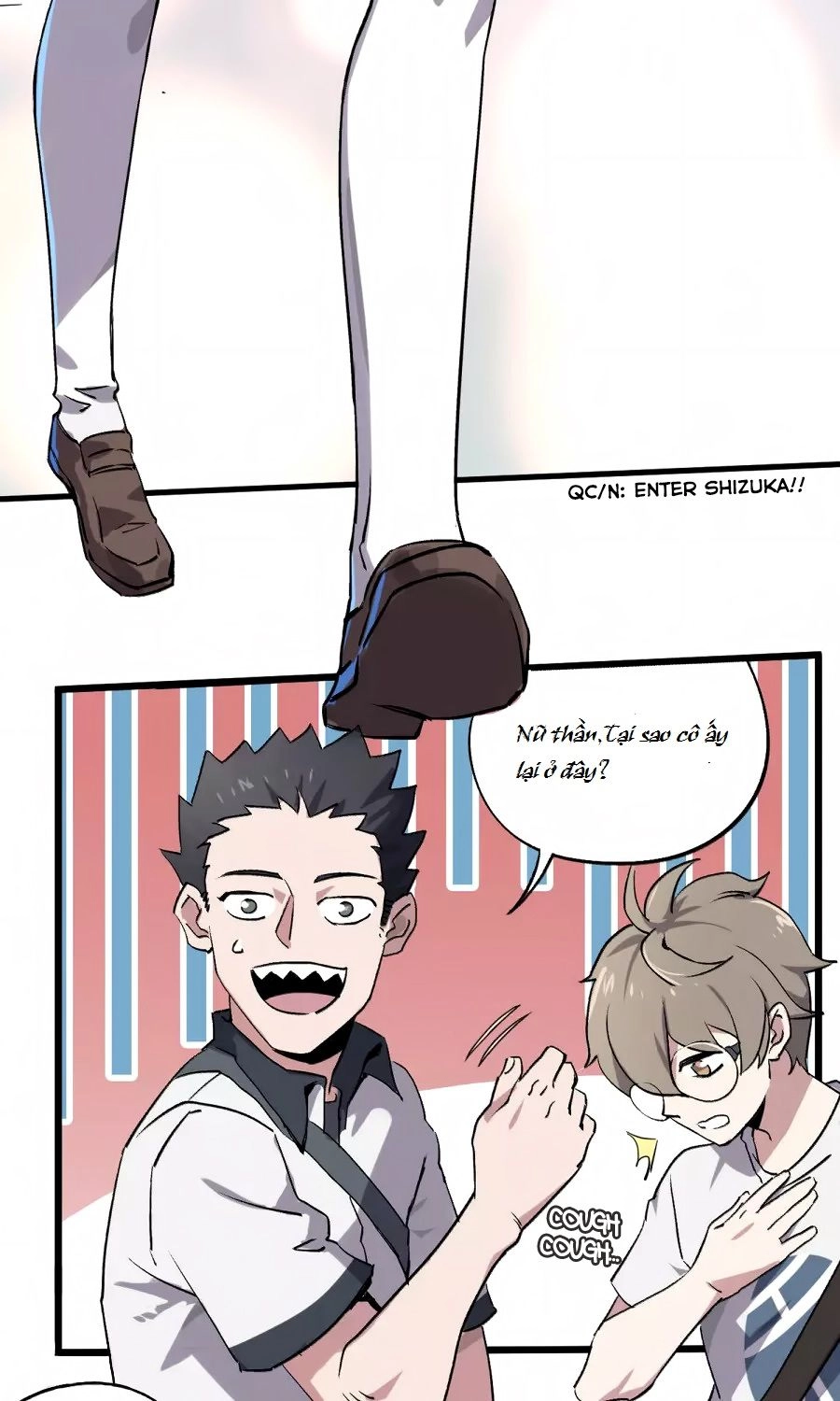 Thí Thần Chi Lộ Chapter 1 - 19