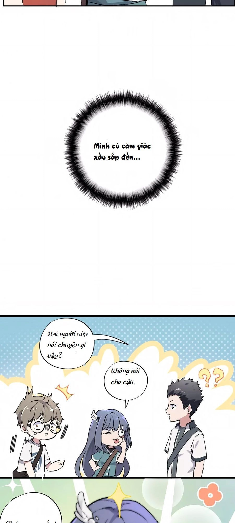 Thí Thần Chi Lộ Chapter 1 - 42