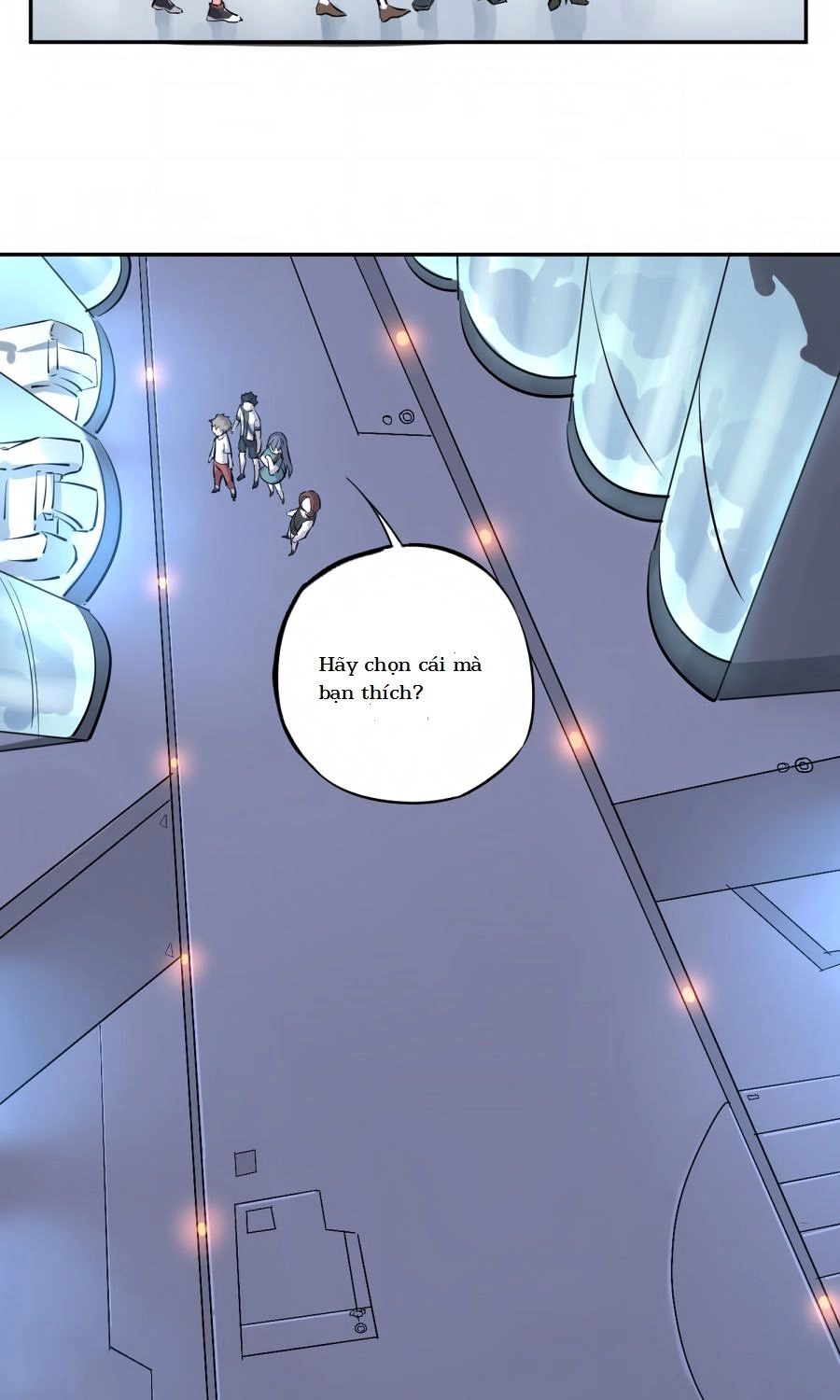 Thí Thần Chi Lộ Chapter 2 - 4