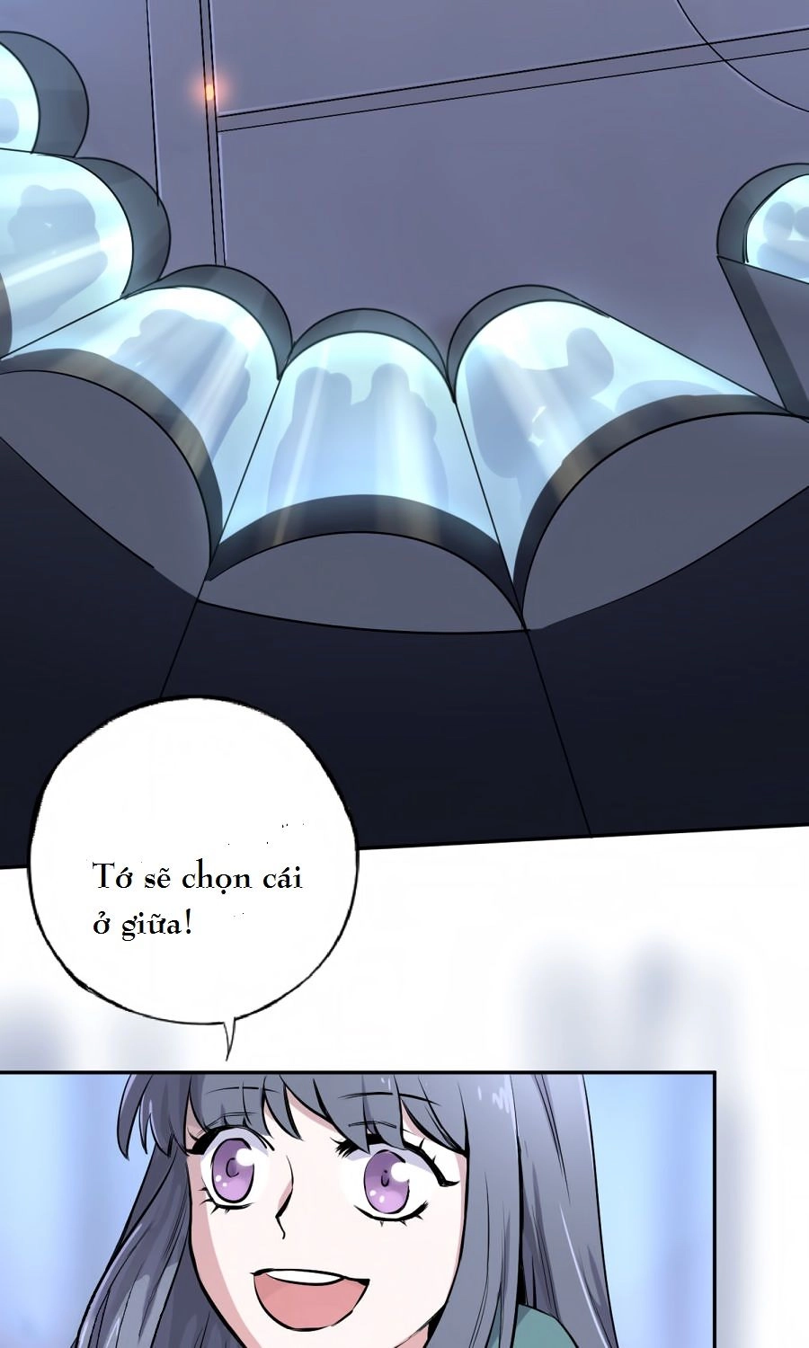 Thí Thần Chi Lộ Chapter 2 - 5