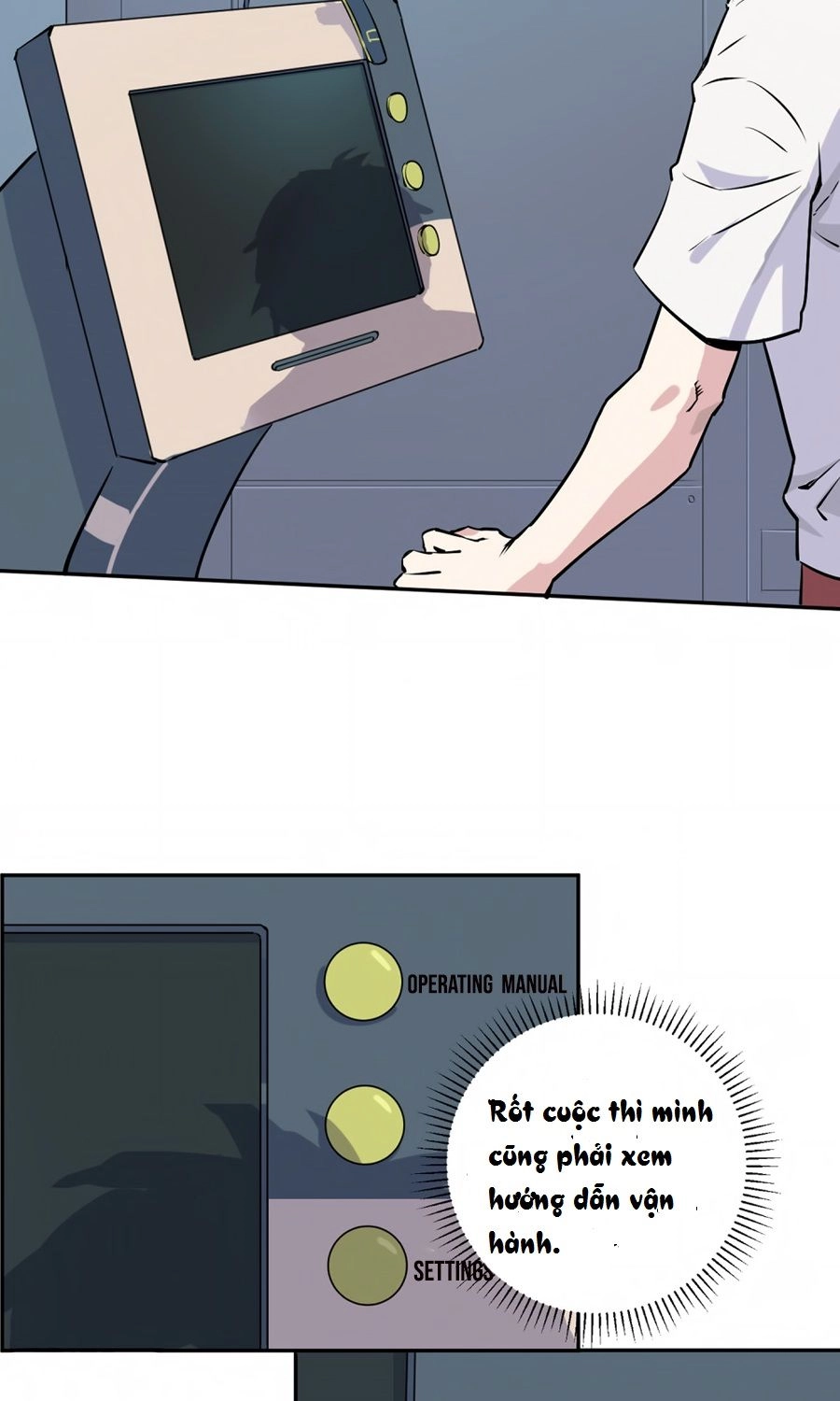 Thí Thần Chi Lộ Chapter 2 - 9