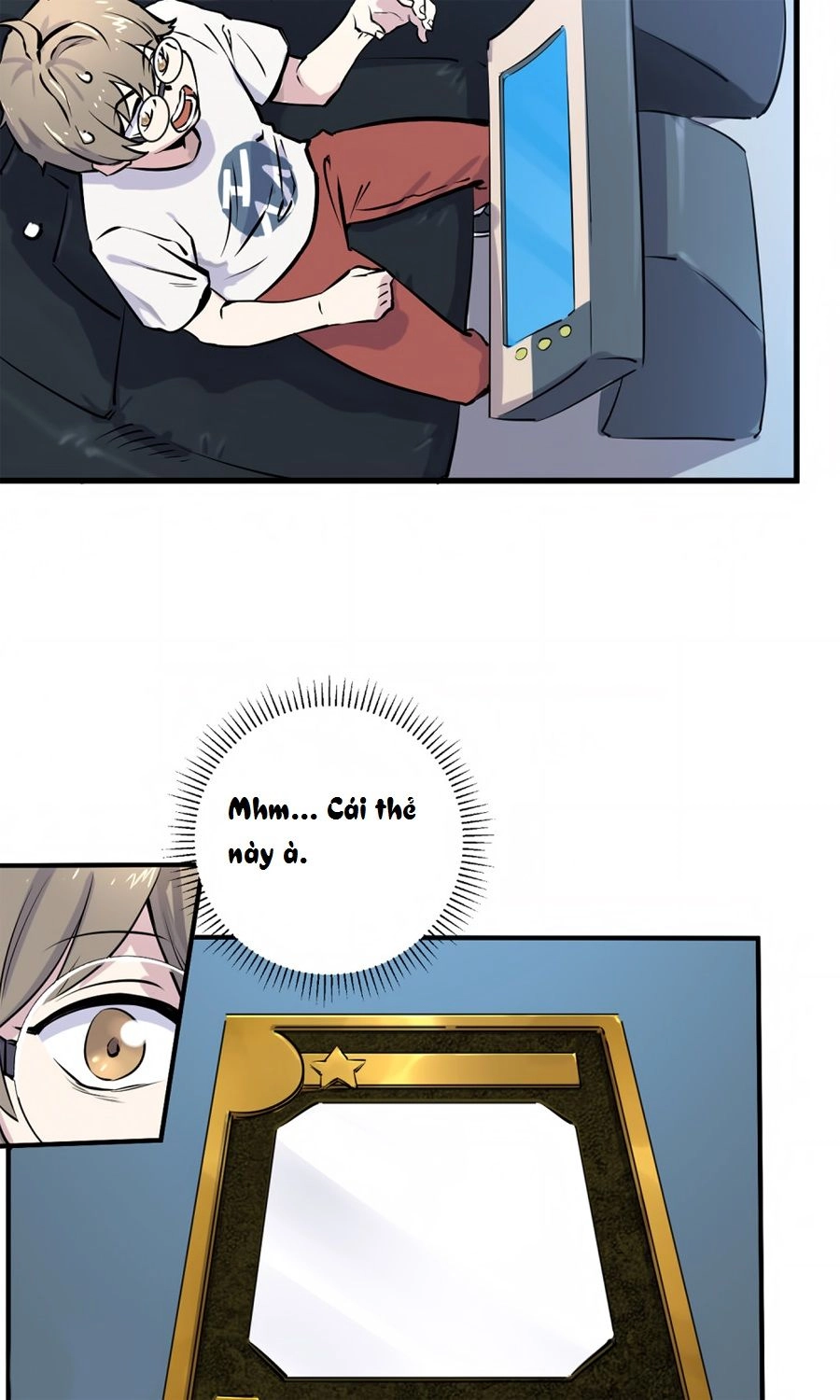 Thí Thần Chi Lộ Chapter 2 - 11