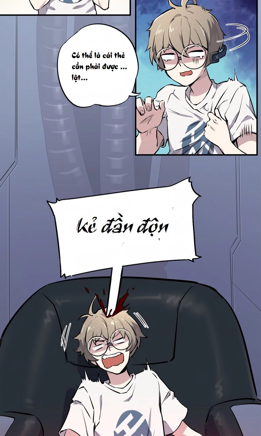 Thí Thần Chi Lộ Chapter 2 - 16