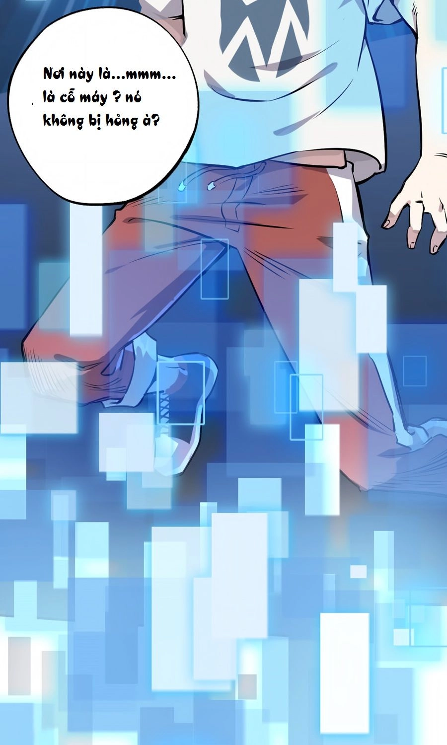 Thí Thần Chi Lộ Chapter 2 - 20