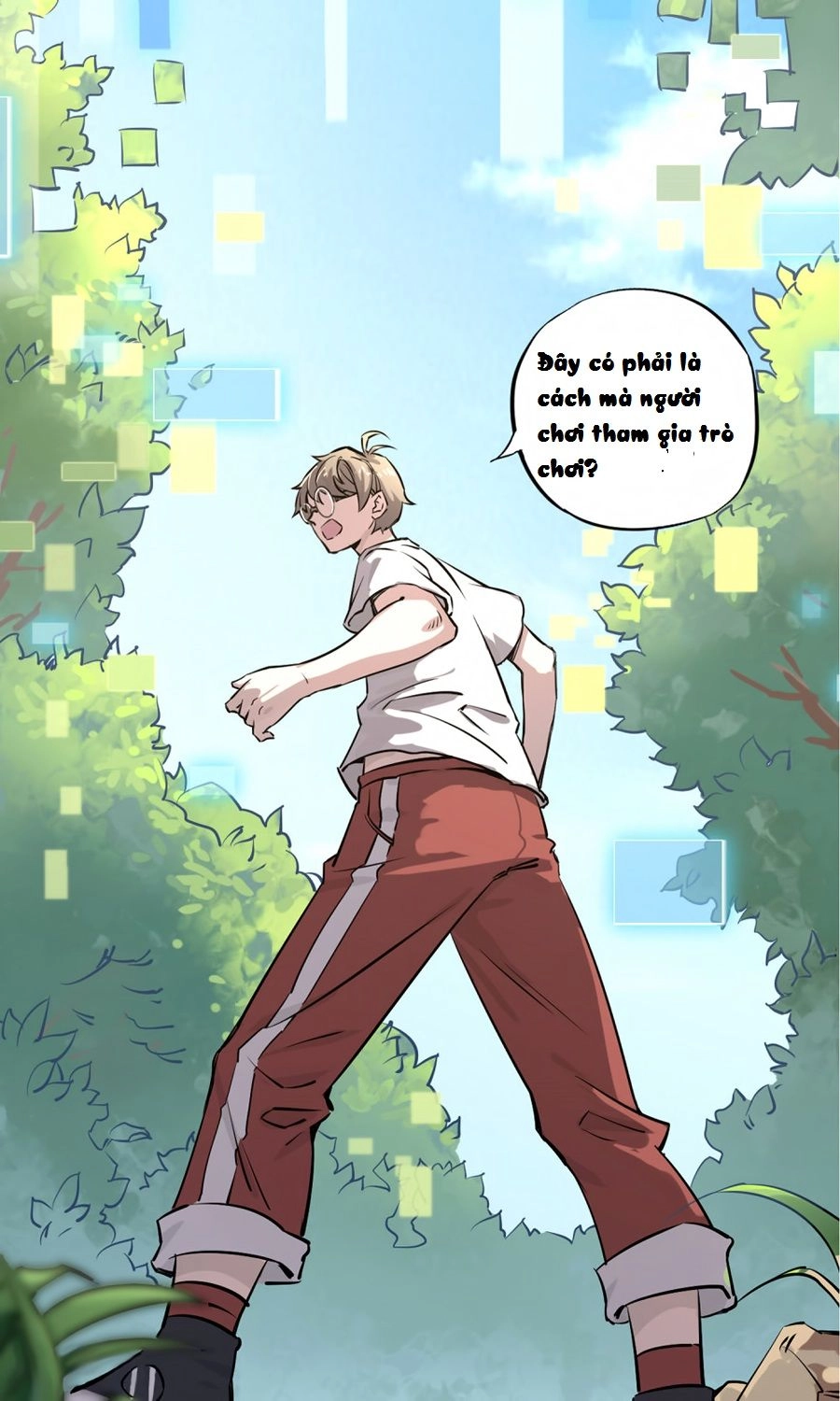 Thí Thần Chi Lộ Chapter 2 - 23