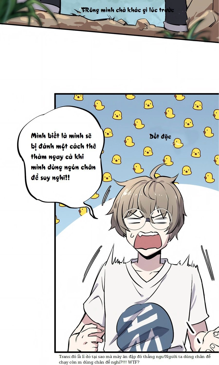 Thí Thần Chi Lộ Chapter 2 - 24