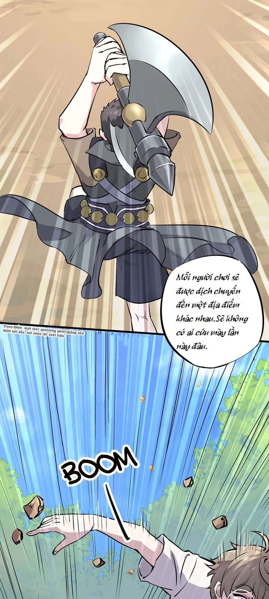 Thí Thần Chi Lộ Chapter 2 - 27