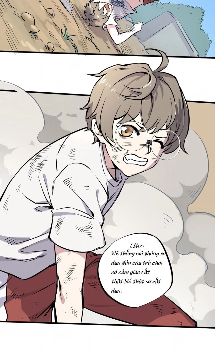 Thí Thần Chi Lộ Chapter 2 - 30