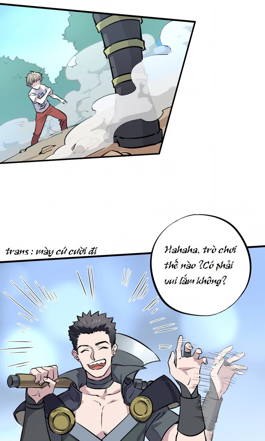 Thí Thần Chi Lộ Chapter 2 - 31