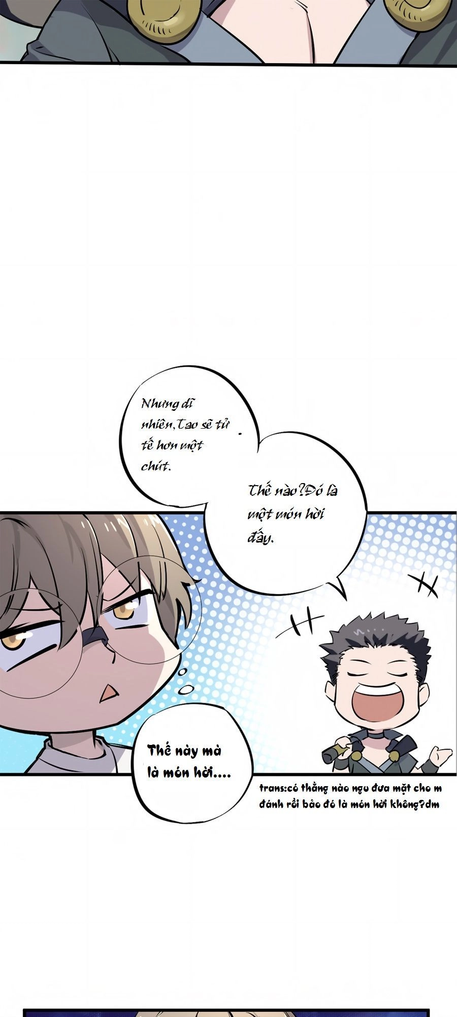 Thí Thần Chi Lộ Chapter 2 - 33