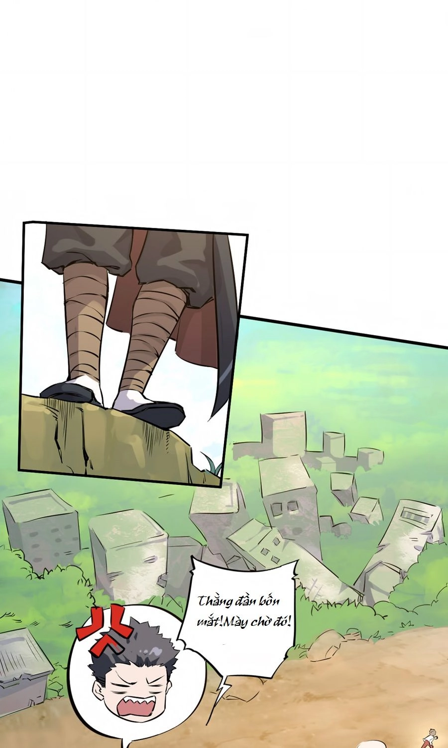 Thí Thần Chi Lộ Chapter 2 - 36