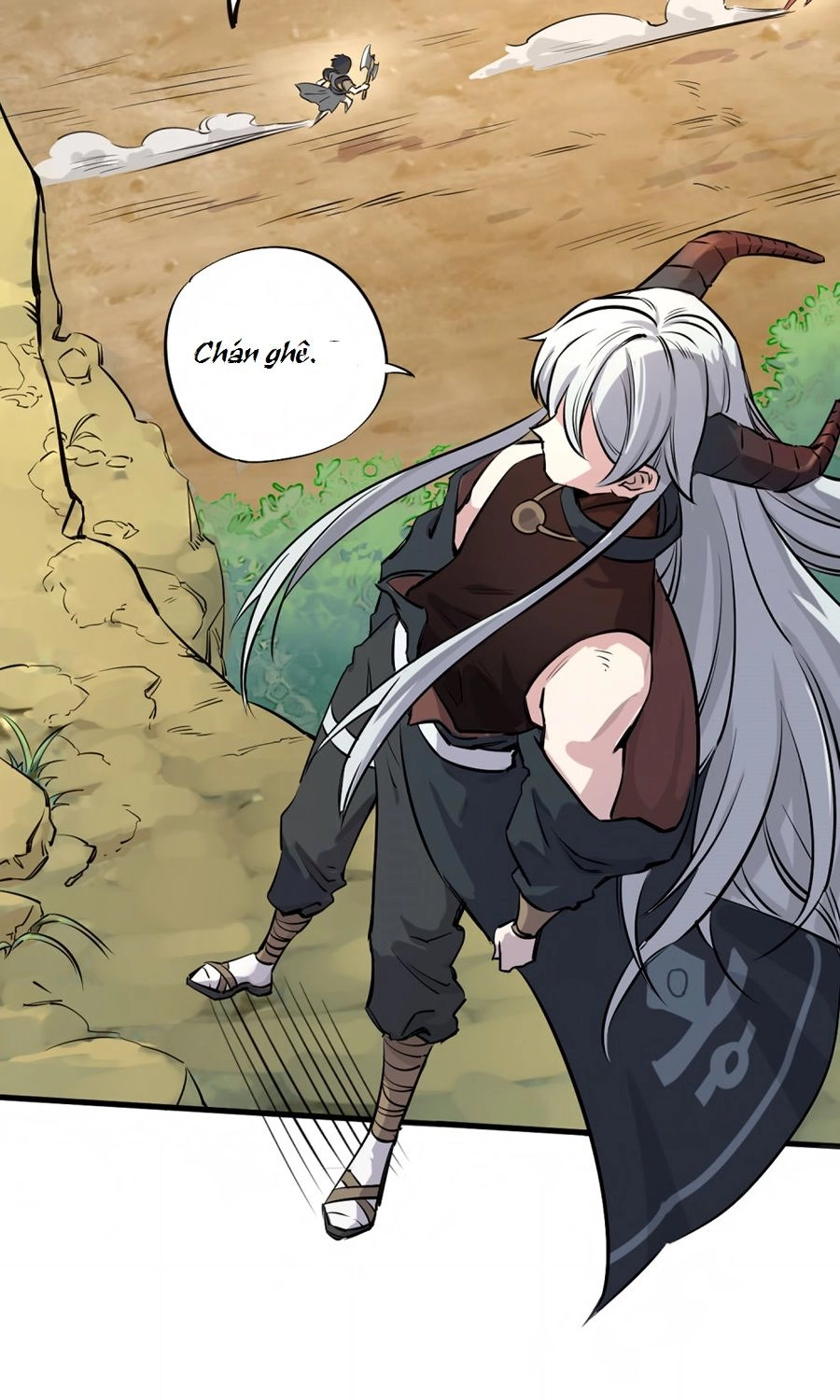 Thí Thần Chi Lộ Chapter 2 - 37