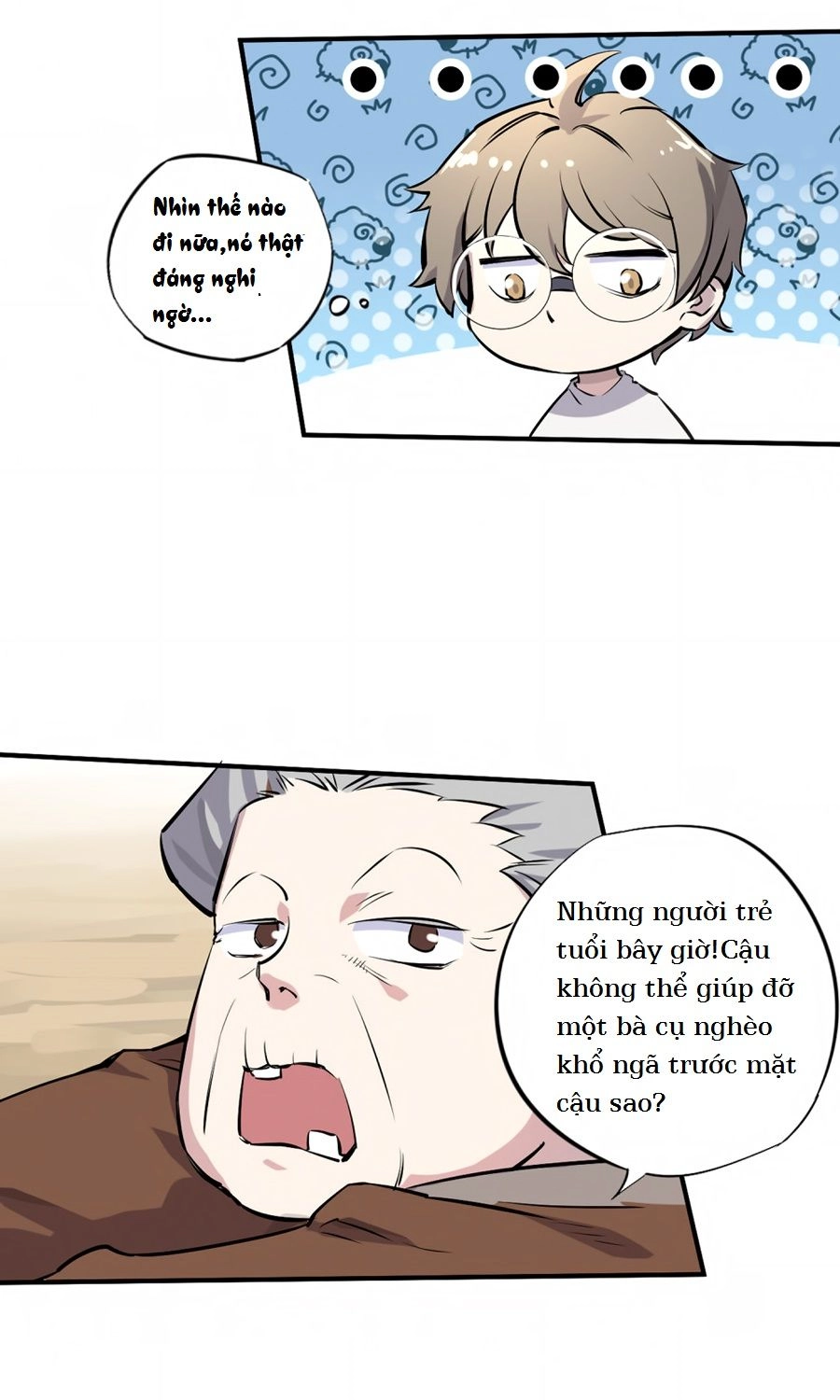 Thí Thần Chi Lộ Chapter 2 - 41