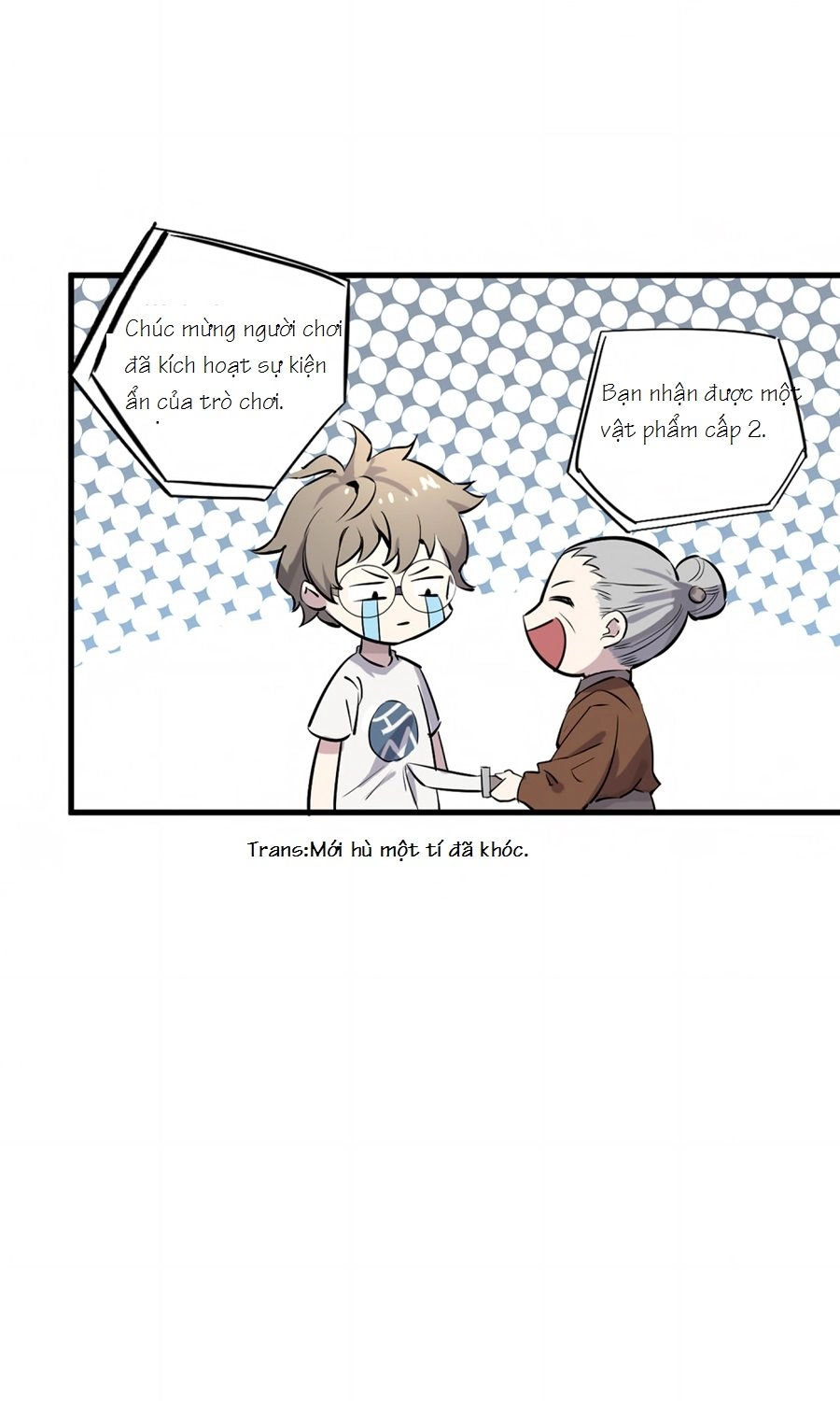 Thí Thần Chi Lộ Chapter 2 - 45