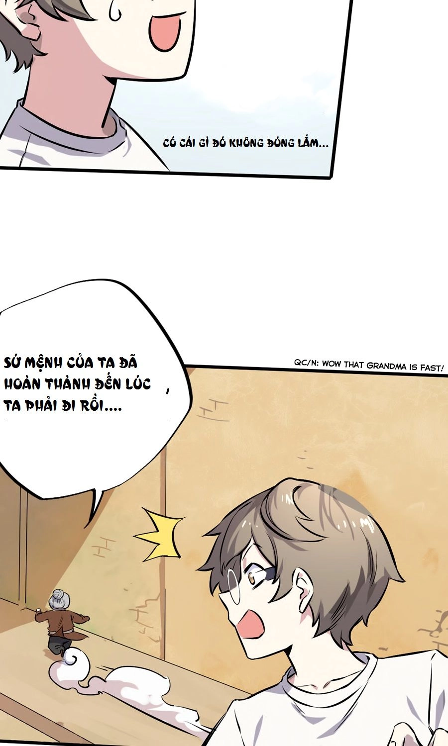 Thí Thần Chi Lộ Chapter 3 - 23