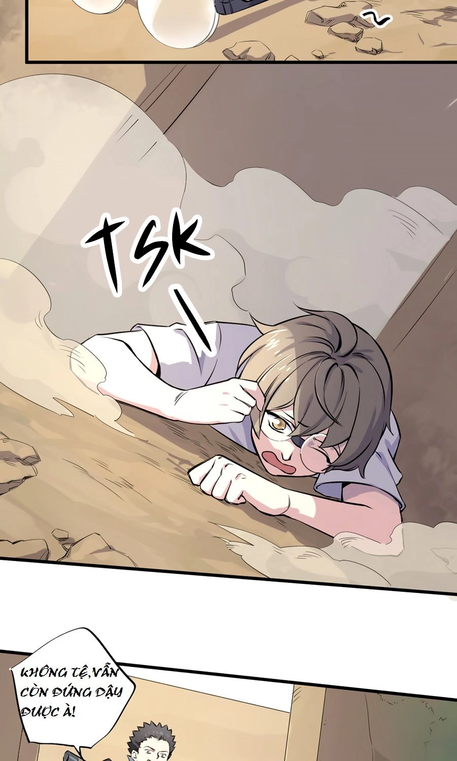 Thí Thần Chi Lộ Chapter 3 - 30