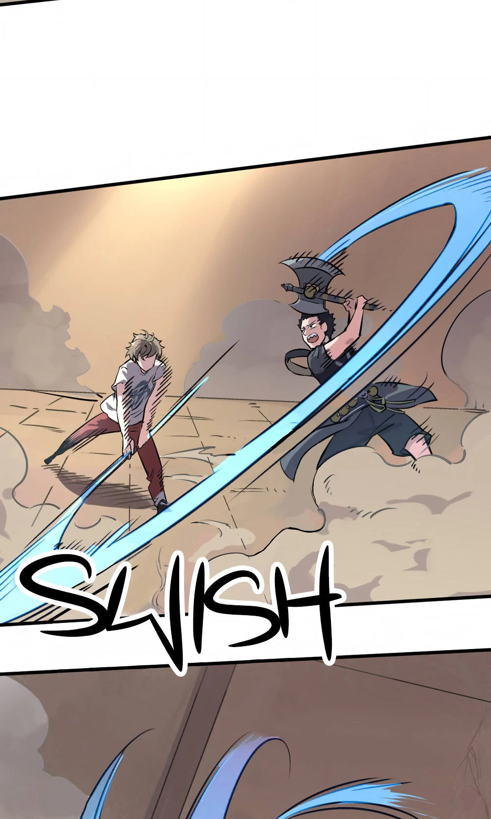 Thí Thần Chi Lộ Chapter 5 - 4