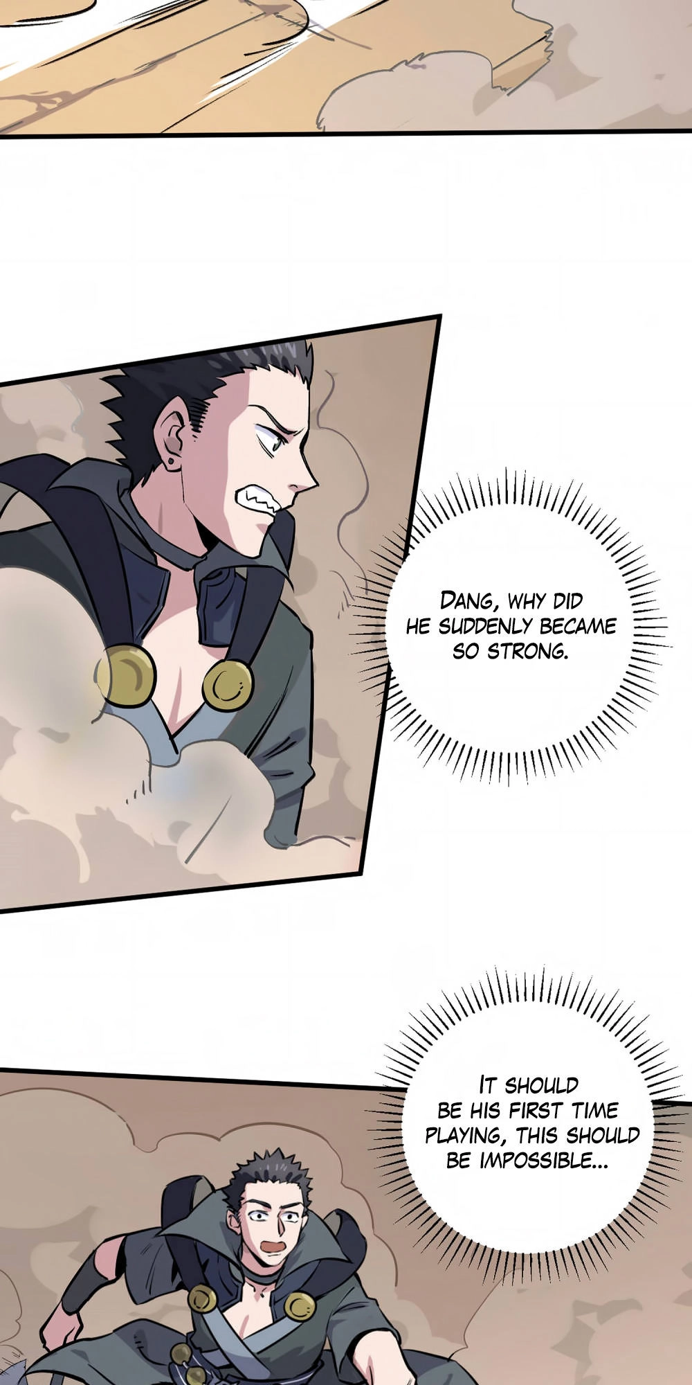 Thí Thần Chi Lộ Chapter 5 - 7