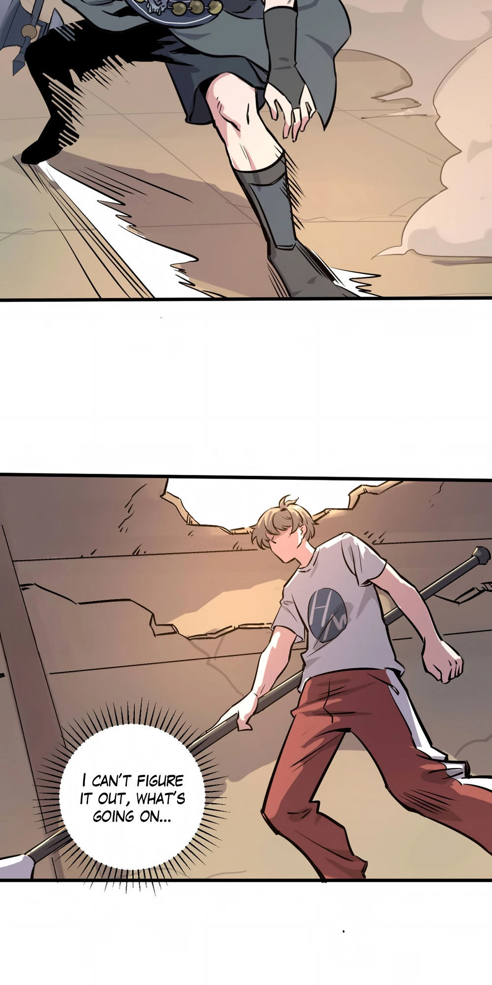 Thí Thần Chi Lộ Chapter 5 - 8