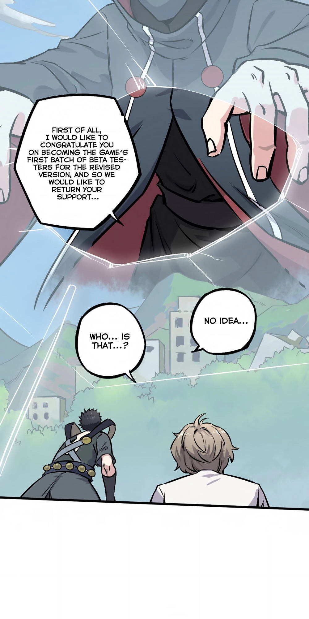 Thí Thần Chi Lộ Chapter 5 - 29