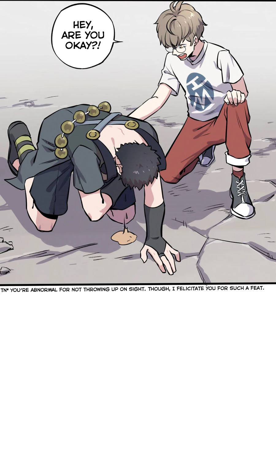 Thí Thần Chi Lộ Chapter 6 - 19