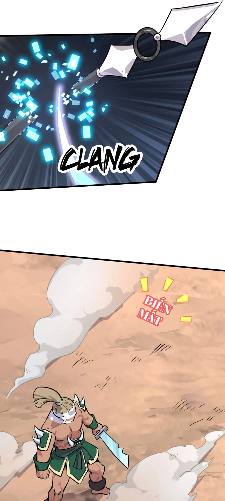 Thí Thần Chi Lộ Chapter 8 - 27