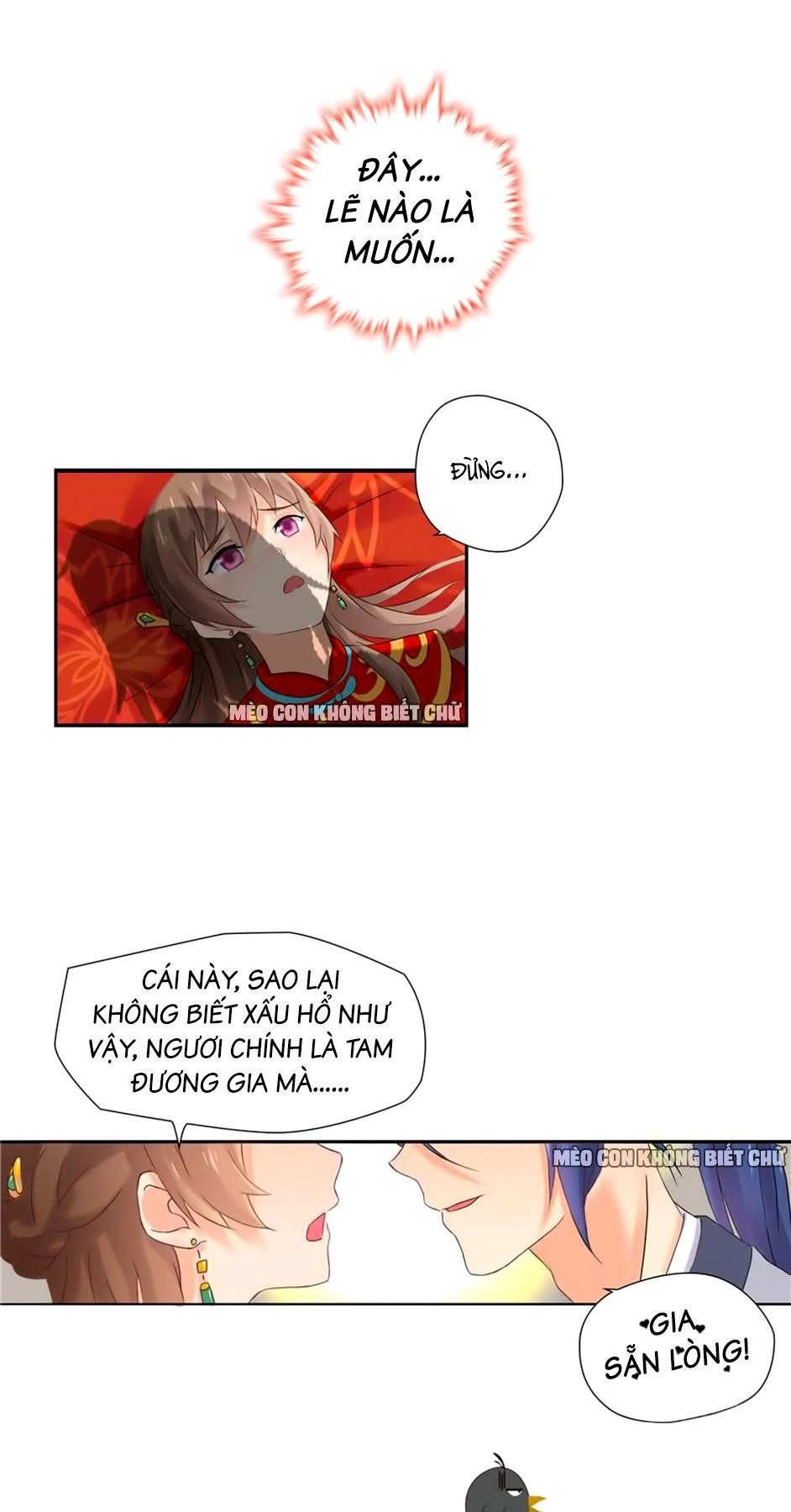 Manh Thê Thực Thần Chapter 1 - 31