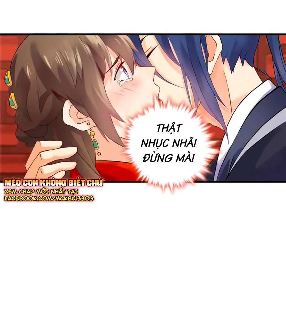 Manh Thê Thực Thần Chapter 1 - 35