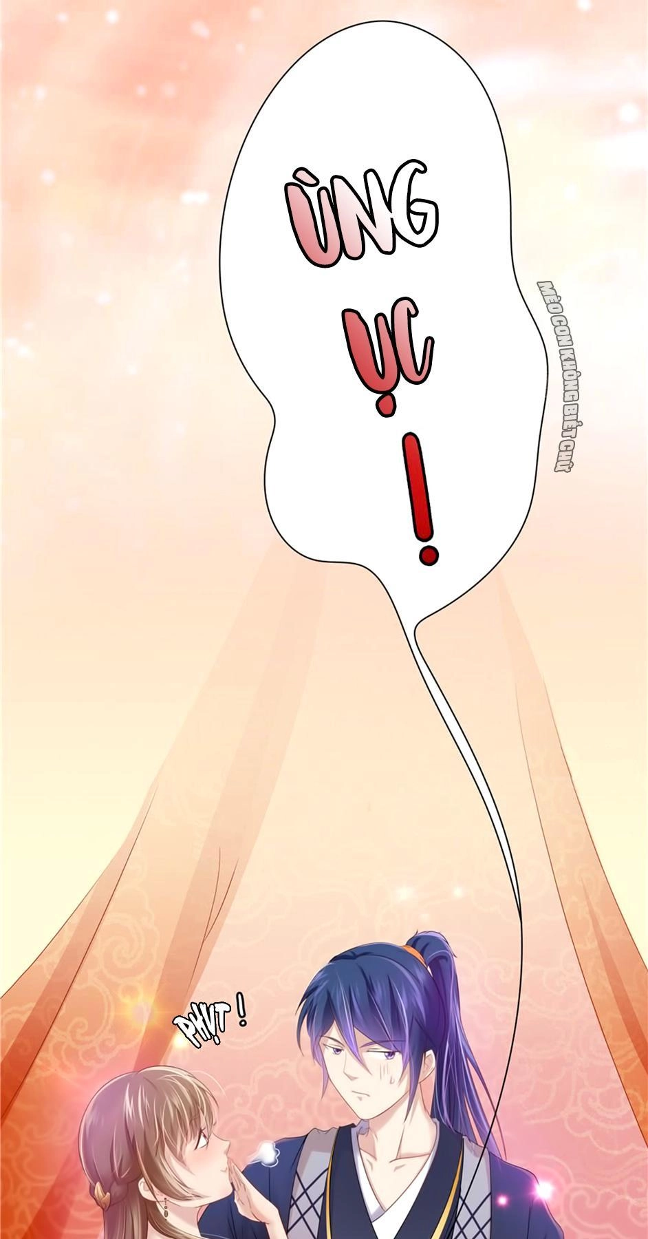 Manh Thê Thực Thần Chapter 2 - 19