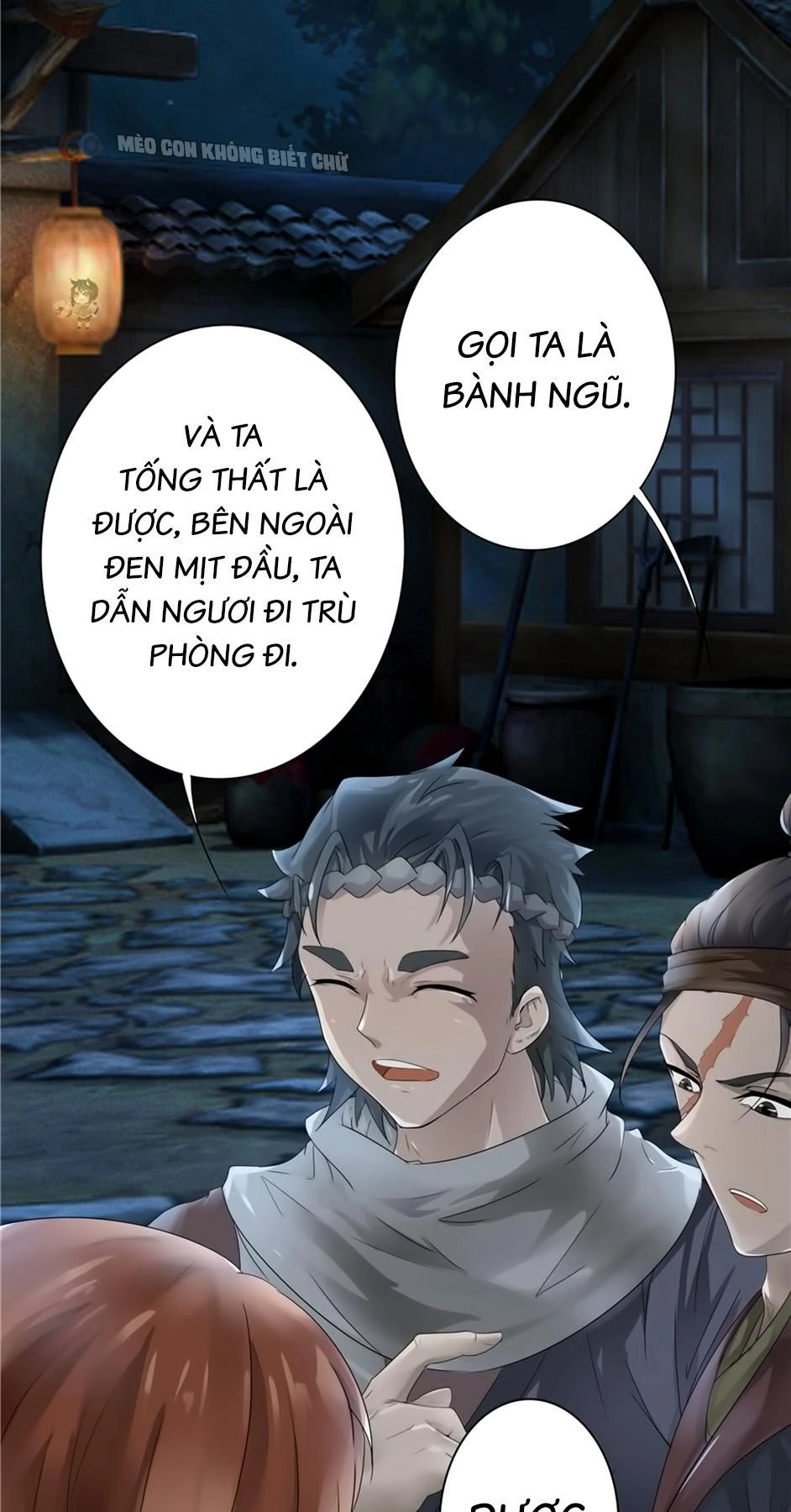 Manh Thê Thực Thần Chapter 2 - 24