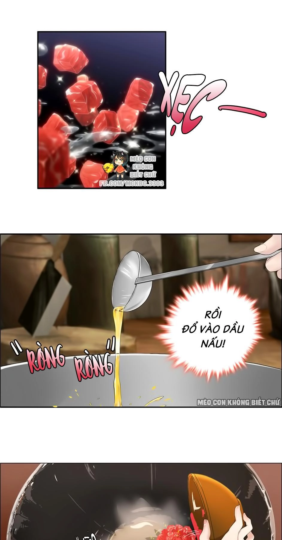 Manh Thê Thực Thần Chapter 2 - 32