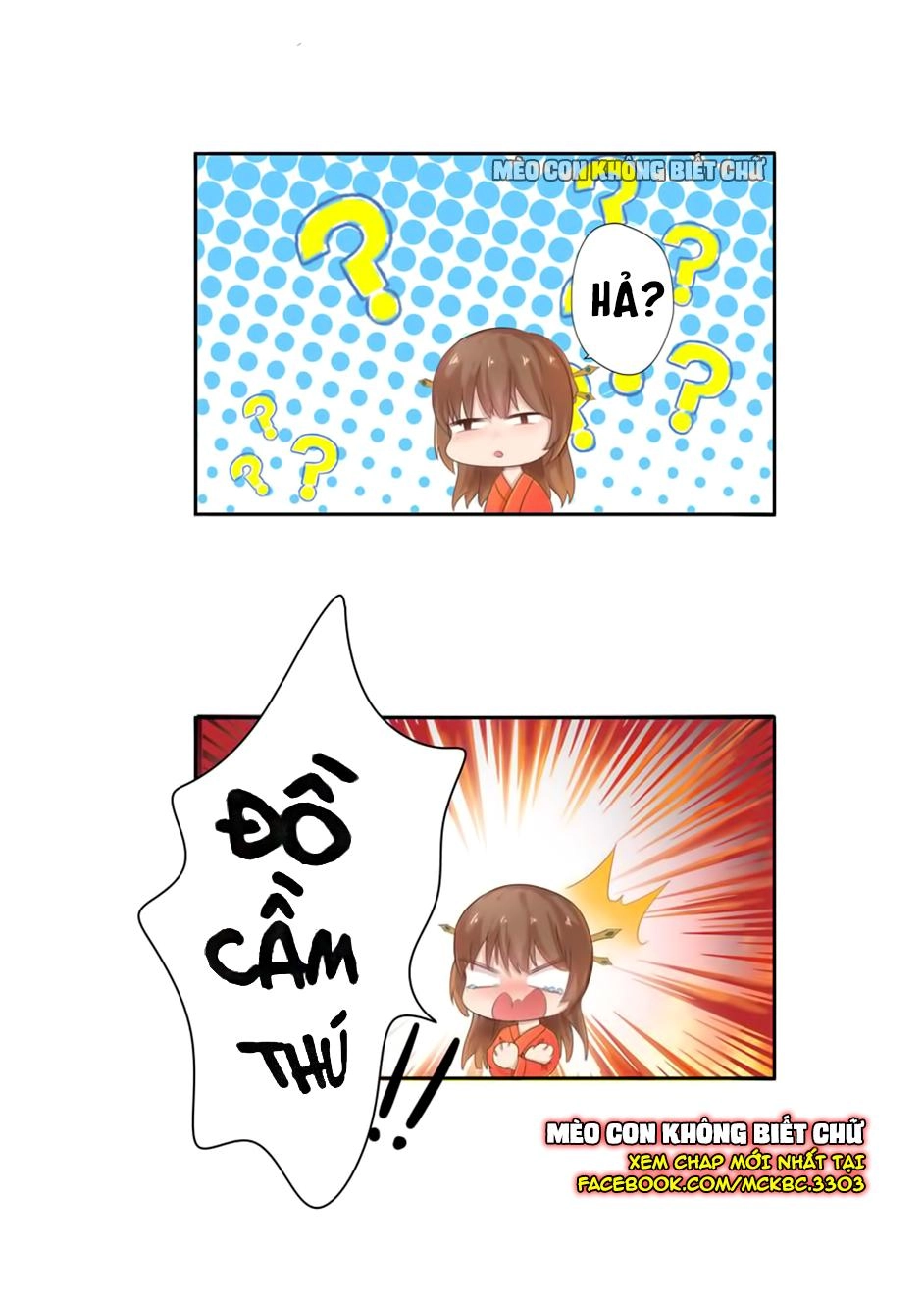 Manh Thê Thực Thần Chapter 2 - 58