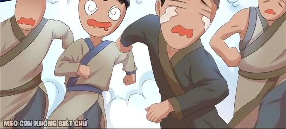 Manh Thê Thực Thần Chapter 3 - 6