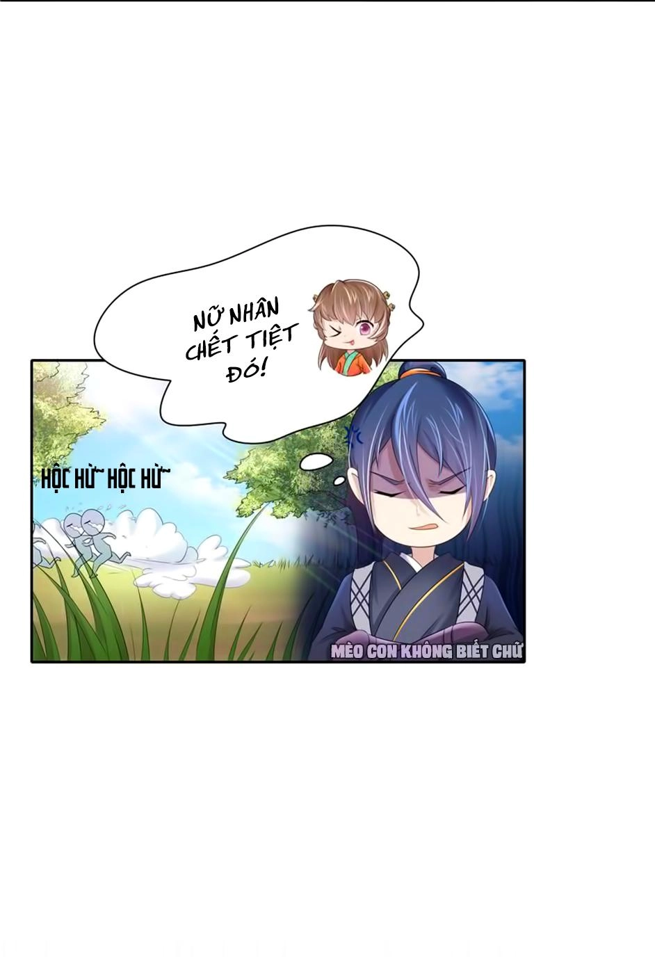 Manh Thê Thực Thần Chapter 3 - 7