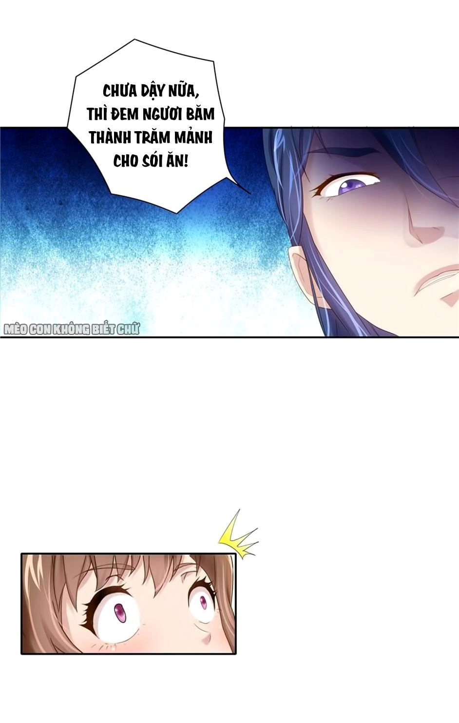 Manh Thê Thực Thần Chapter 3 - 13