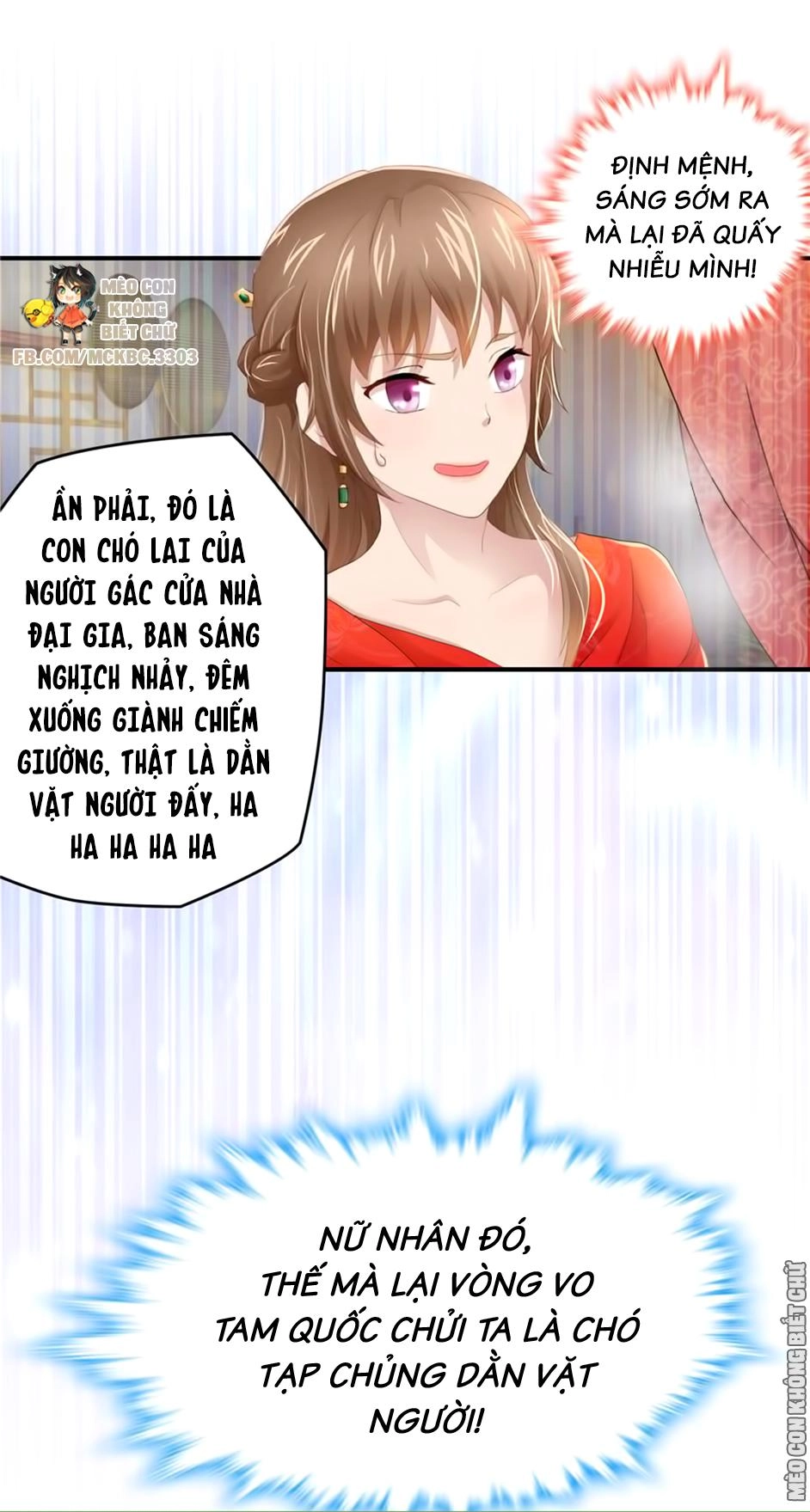 Manh Thê Thực Thần Chapter 3 - 17