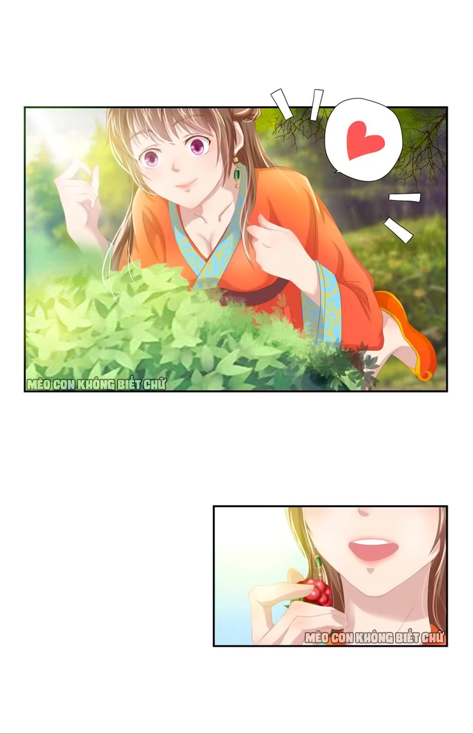 Manh Thê Thực Thần Chapter 3 - 25