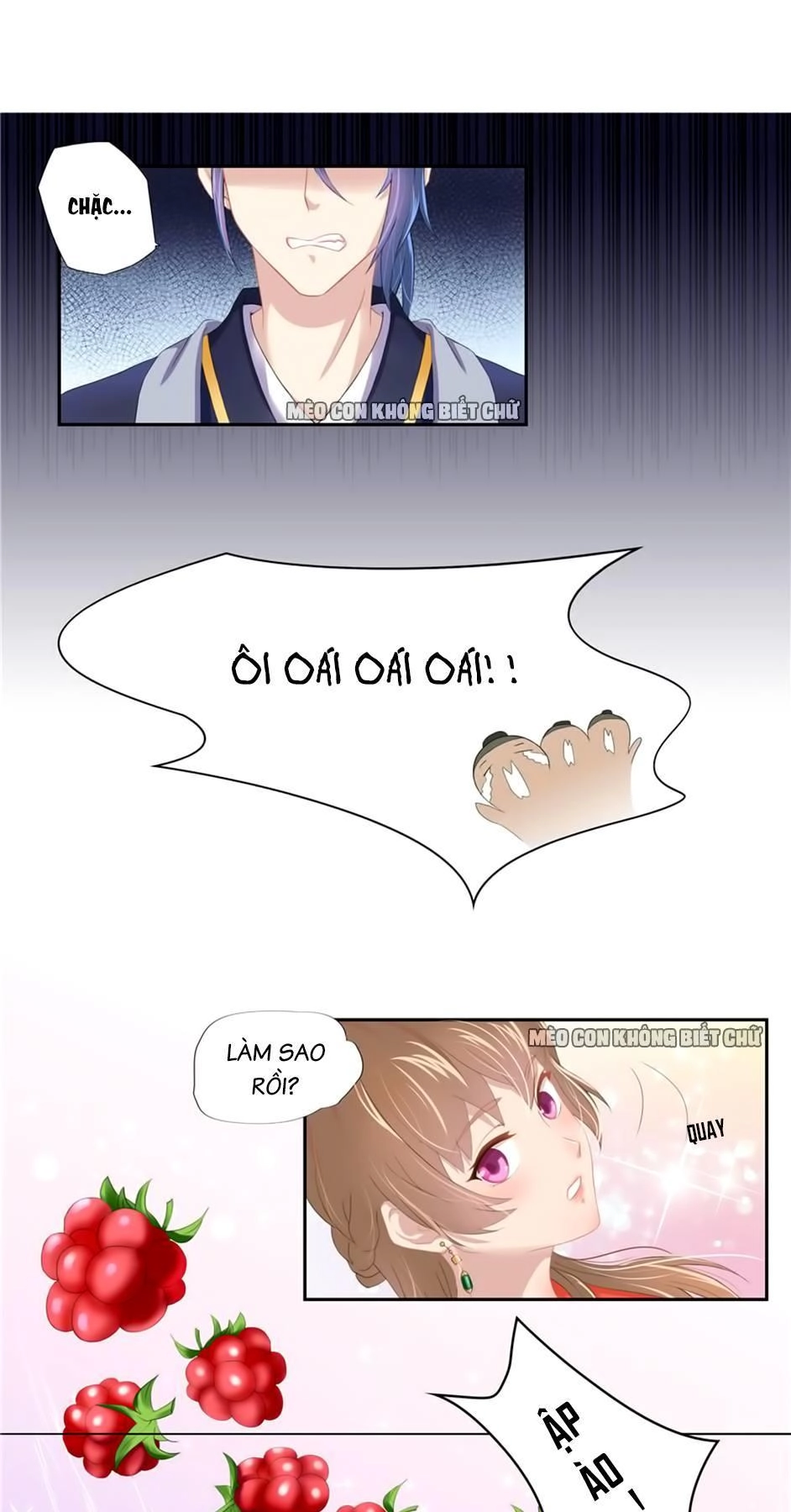 Manh Thê Thực Thần Chapter 3 - 27