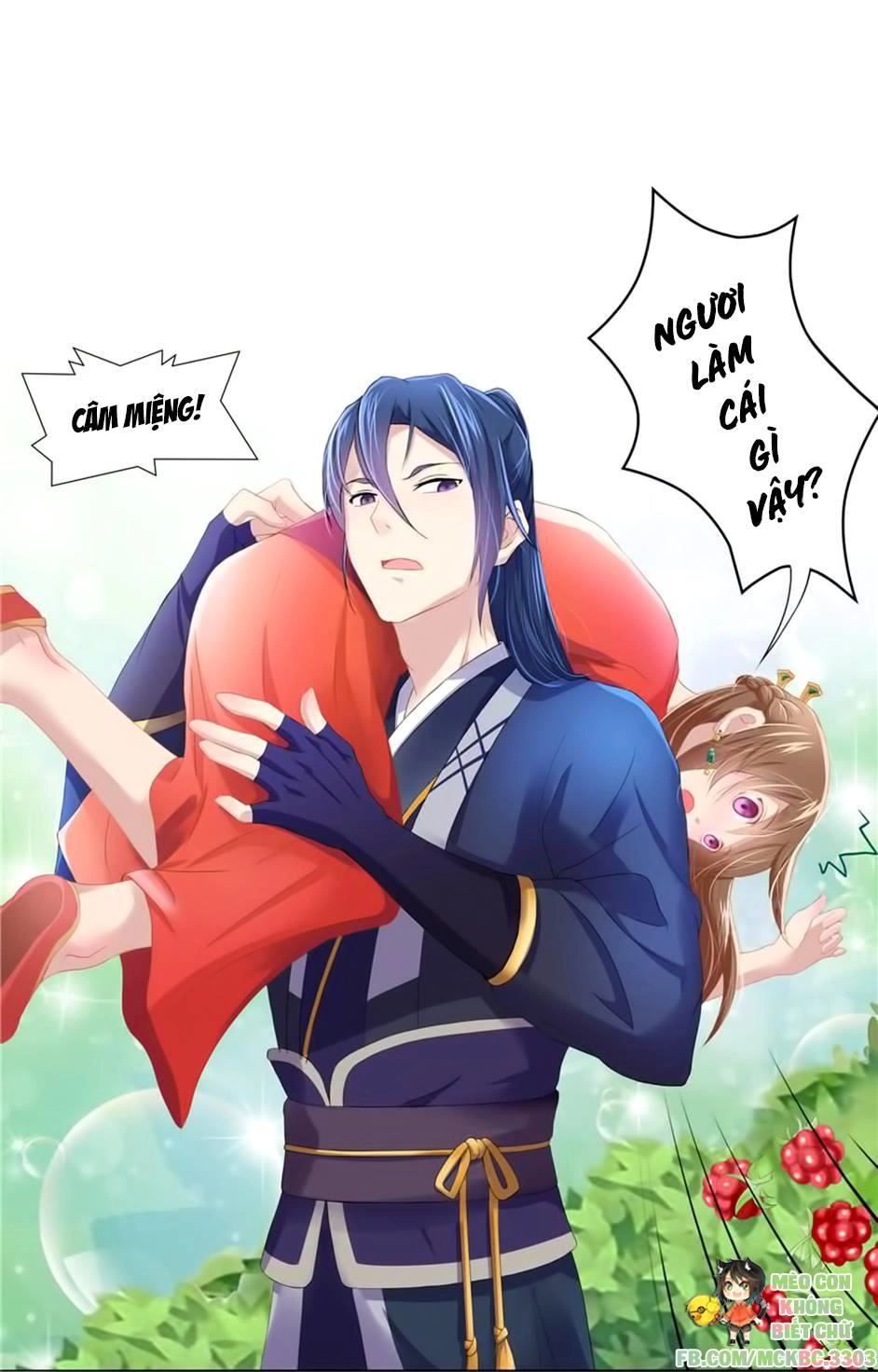 Manh Thê Thực Thần Chapter 3 - 29