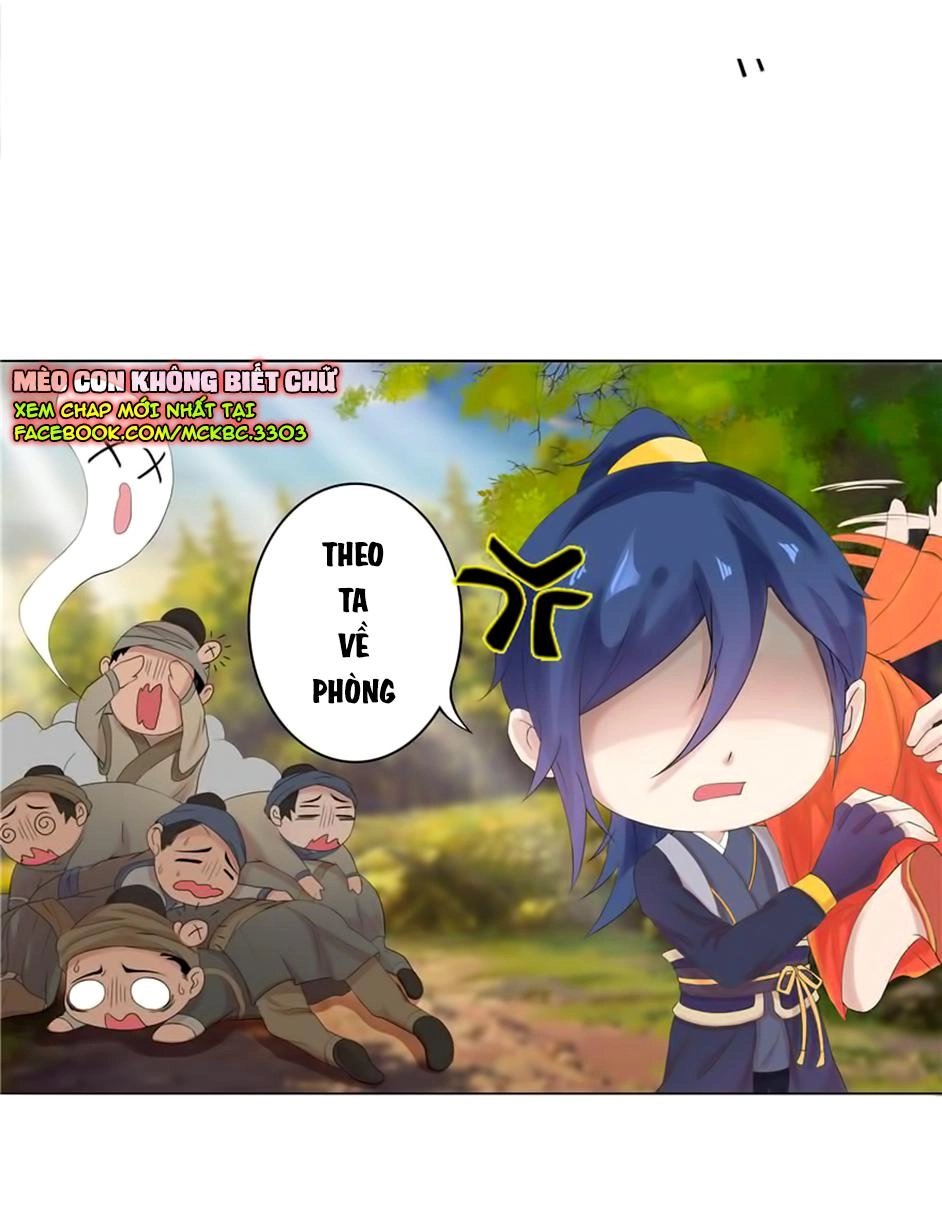 Manh Thê Thực Thần Chapter 3 - 30