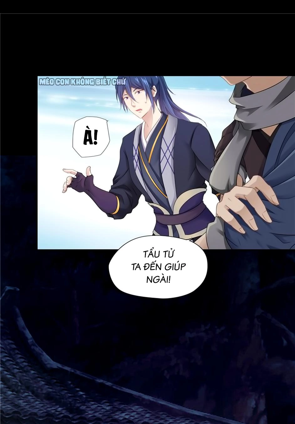 Manh Thê Thực Thần Chapter 5 - 5