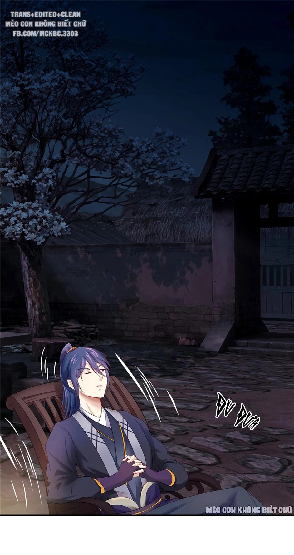 Manh Thê Thực Thần Chapter 6 - 3